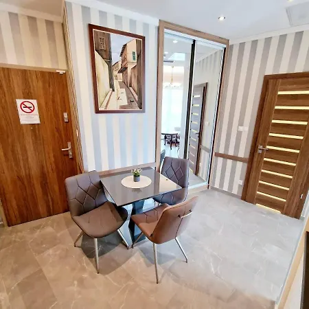 شقة Carbona Aloe Lux Hévíz