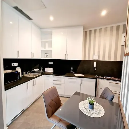 شقة Carbona Aloe Lux *