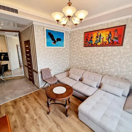 Apartment Carbona Aloe Lux *