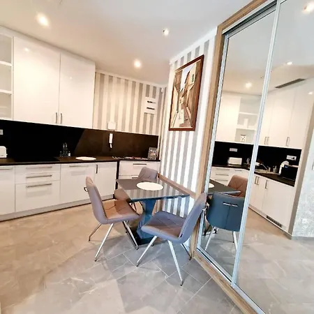 Carbona Aloe Lux Apartment