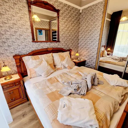 شقة Carbona Aloe Lux Hévíz