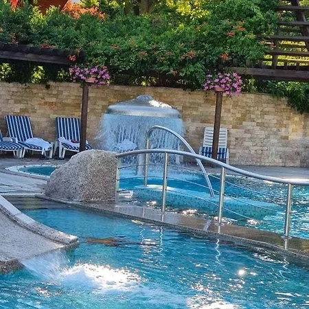 شقة Carbona Aloe Lux Hévíz