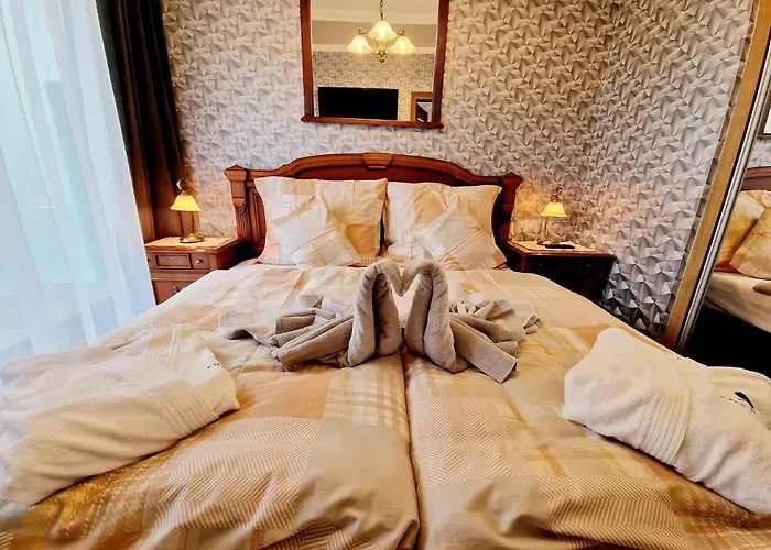 Carbona Aloe Lux Διαμέρισμα